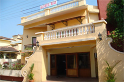 Raj Hotel Miramar Goa