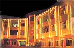 Hotel Solmar Miramar Goa