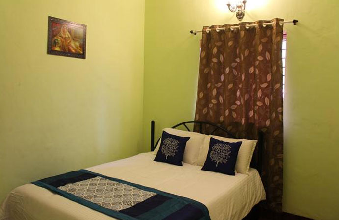 Kiara BNB Homes in Vagator