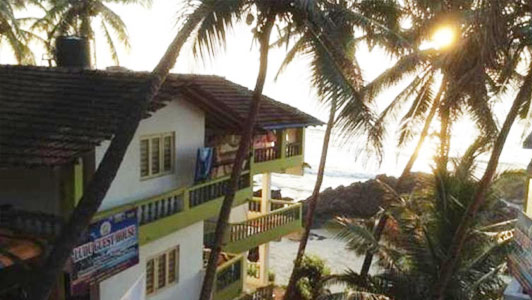 Ludu Guesthouse in Goa
