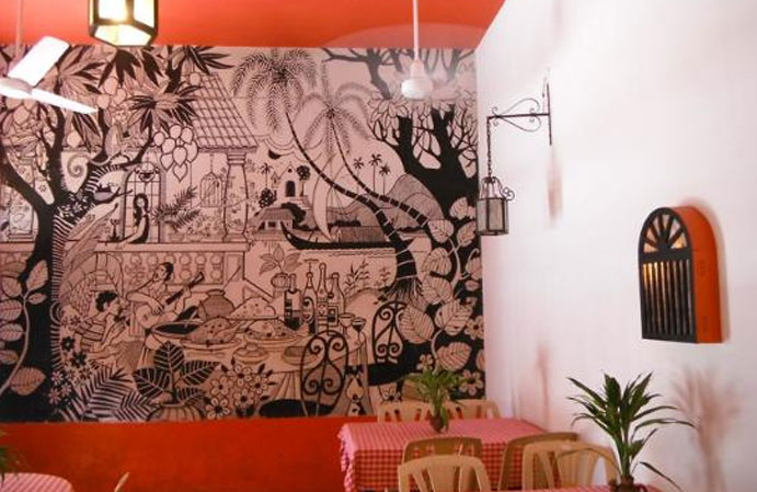 Mayfair Hotel, Panjim
