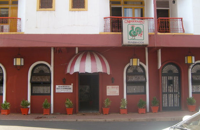 Mayfair Hotel, Panjim