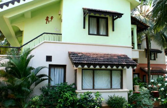 Miramar Residency, Miramar