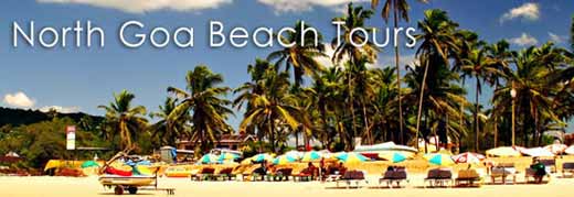 North Goa Beach Tour