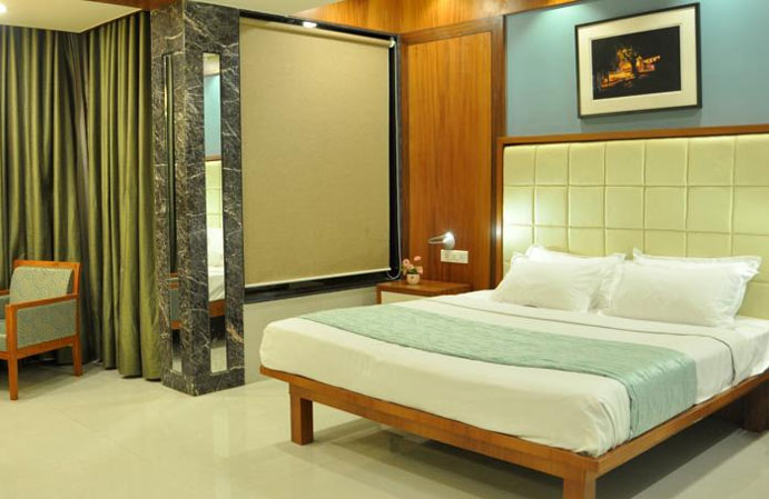 Panjim Residency, Panjim