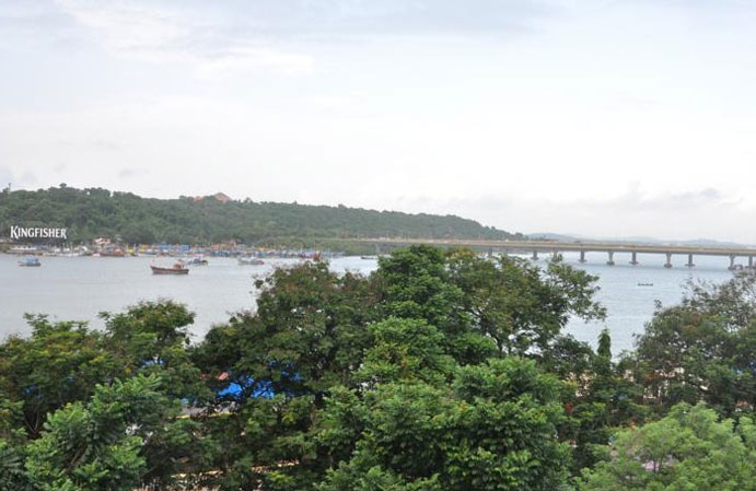 Panjim Residency, Panjim