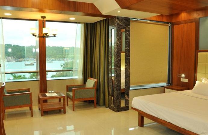 Panjim Residency, Panjim