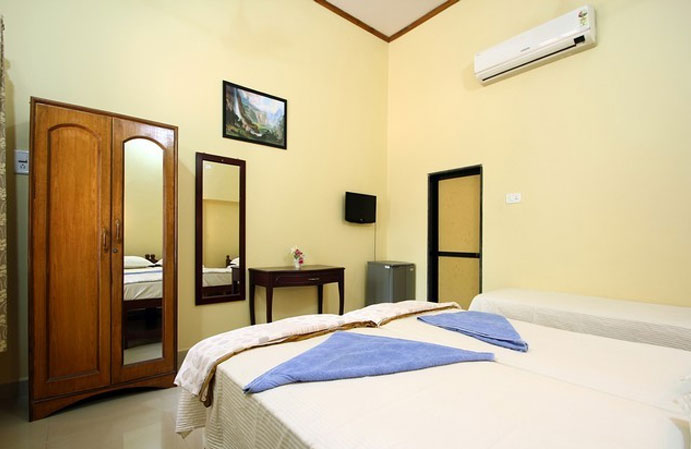 Paradise Guest House, Anjuna