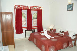 Paradise Village Beach Resort in Goa