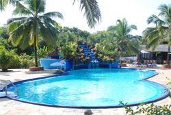 Paradise Village Beach Resort in Goa