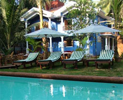Presa Di Goa in Goa