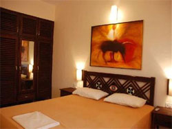 Quepey Service Apartments in Goa