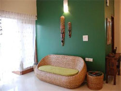 Quepey Service Apartments in Goa