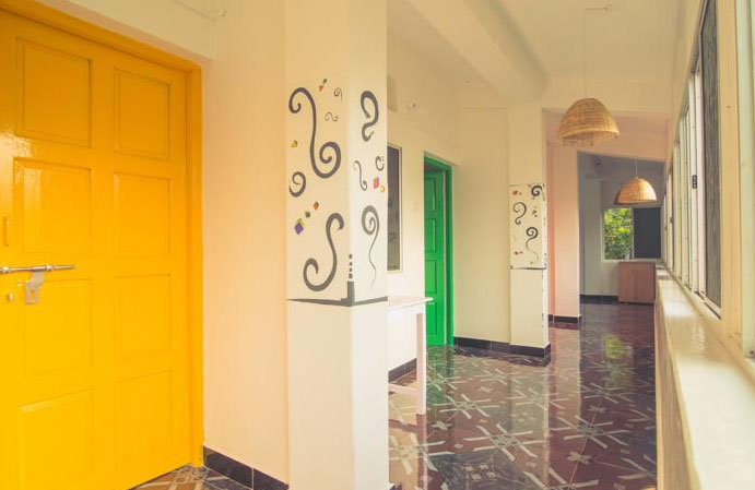 Roadhouse Hostel, Anjuna