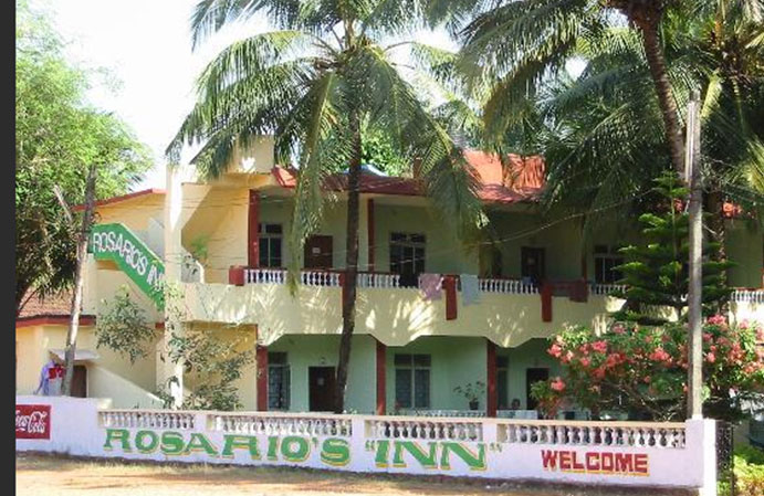 Rosarios Inn Guest House , Benaulim
