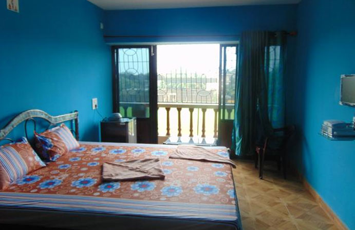 Salson Ferns Nest Hotel, Calangute