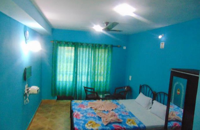 Salson Ferns Nest Hotel, Calangute