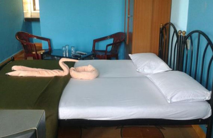 Salson Ferns Nest Hotel, Calangute