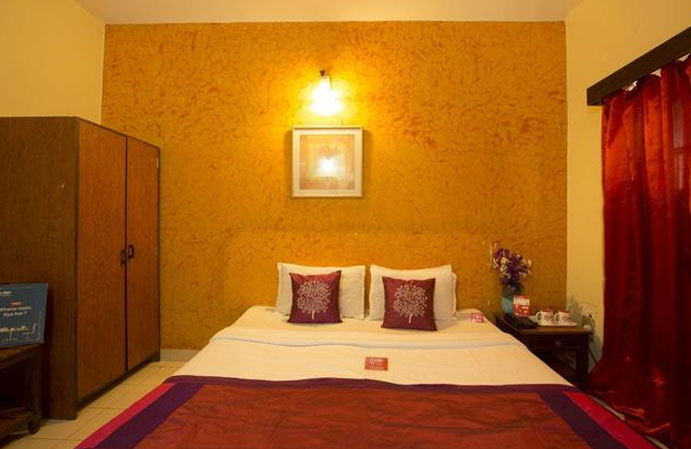 Senhor Angelo Resort, Calangute
