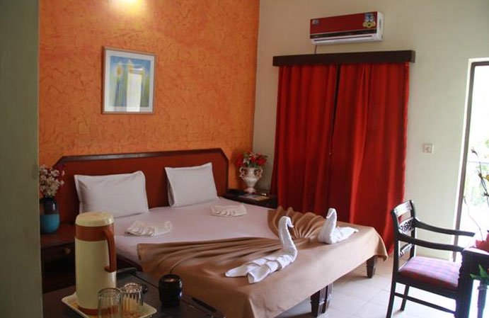 Senhor Angelo Resort, Calangute