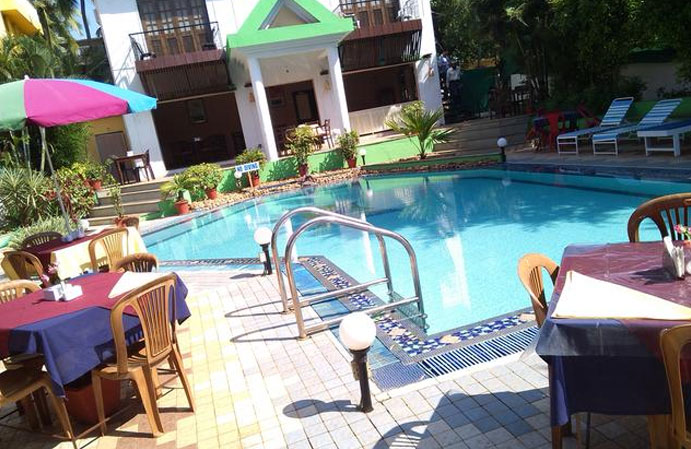 Senhor Angelo Resort, Calangute