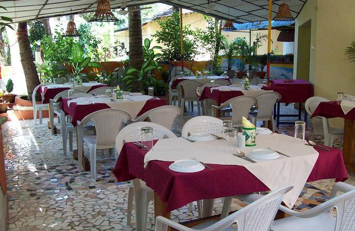 Silver Moon Guest House , Majorda