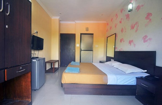 Shivam Resort, Calangute