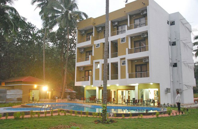 Shivam Resort, Calangute