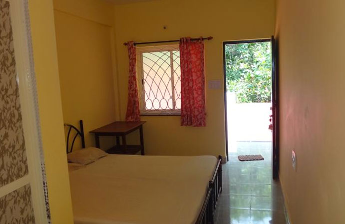 Silver Moon Guest House , Anjuna