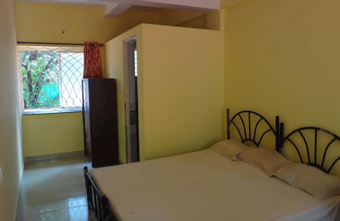 Silver Moon Guest House , Anjuna