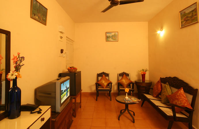 So My Resorts, Calangute