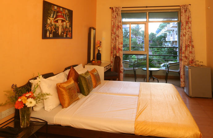 So My Resorts, Calangute
