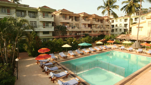 SoMy Resorts in Goa