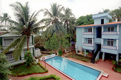 Summer Viller Beach Resort Candolim Goa
