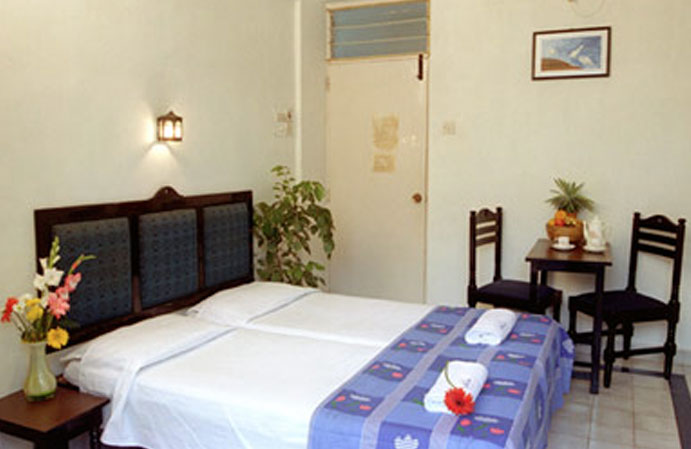 Summerville Beach Resort, Calangute