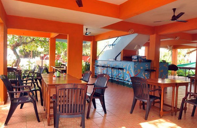 Summerville Beach Resort, Calangute