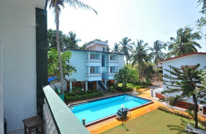 Summerville Beach Resort, Calangute