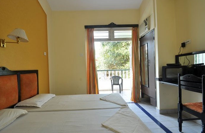 Summerville Beach Resort, Calangute