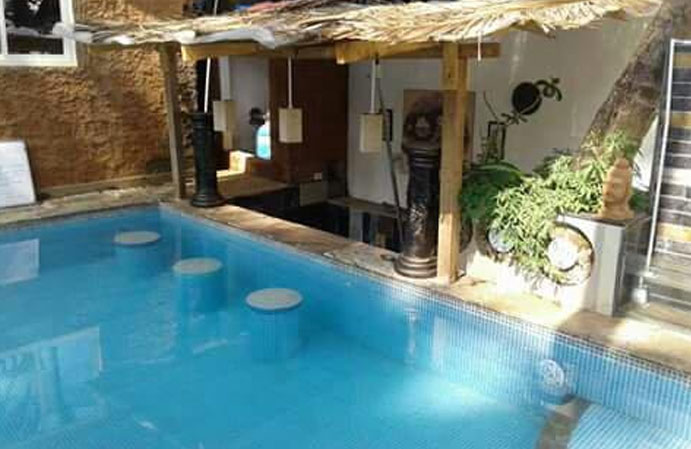 The Golden Nest Deluxe , Calangute