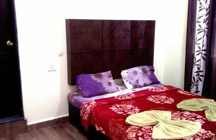 The Golden Nest Deluxe , Calangute