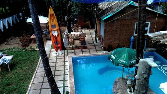 The Golden Nest Deluxe , Calangute