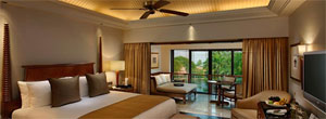 The Leela Kempinskis Resort in Goa