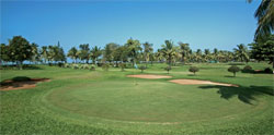 The Leela Kempinskis Resort in Goa
