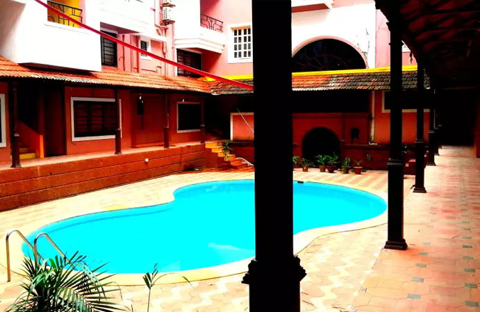 The Rivasa Resort, Calangute