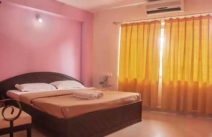 The Rivasa Resort, Calangute