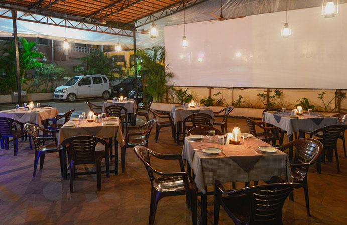 Ticlo Resort, Calangute