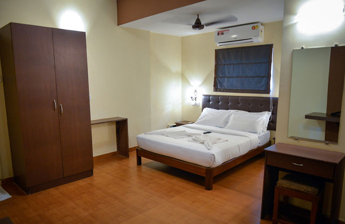 Ticlo Resort, Calangute