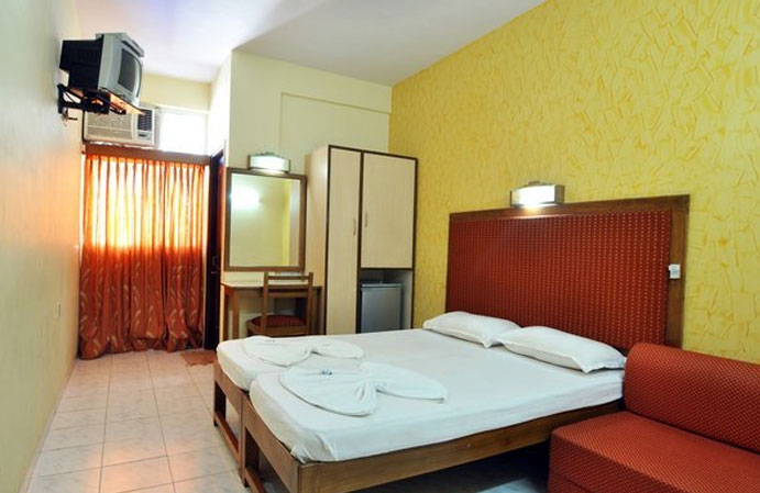 Valentines Retreat, Candolim